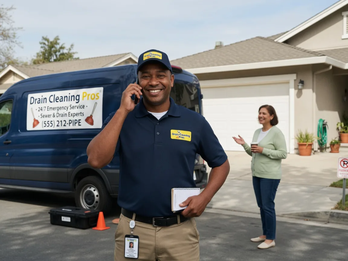 Drain Cleaning University Park, TX FAQs