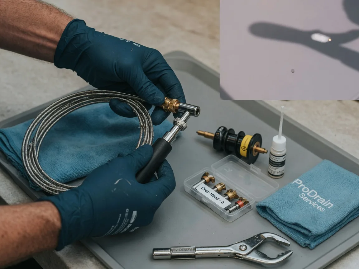 Why choose Drain Cleaning in University Park, TX